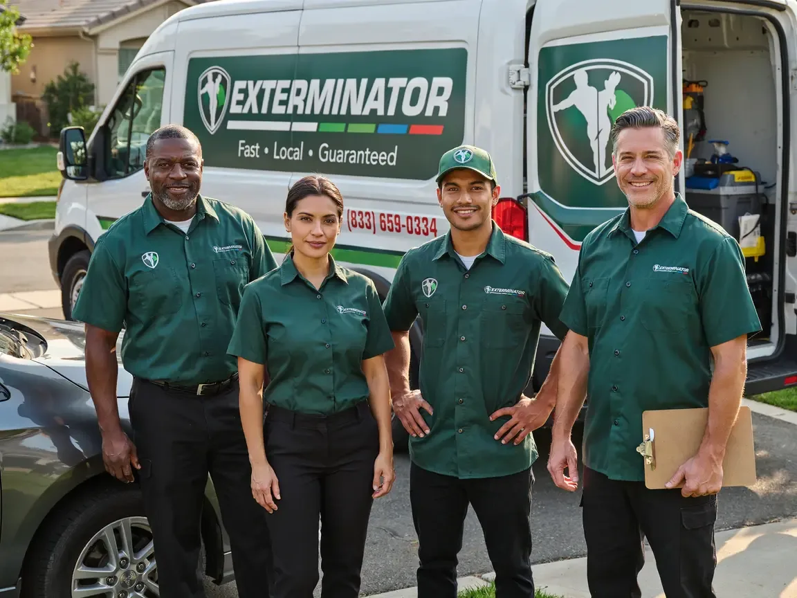 Pest Control company in Lyman, ME
