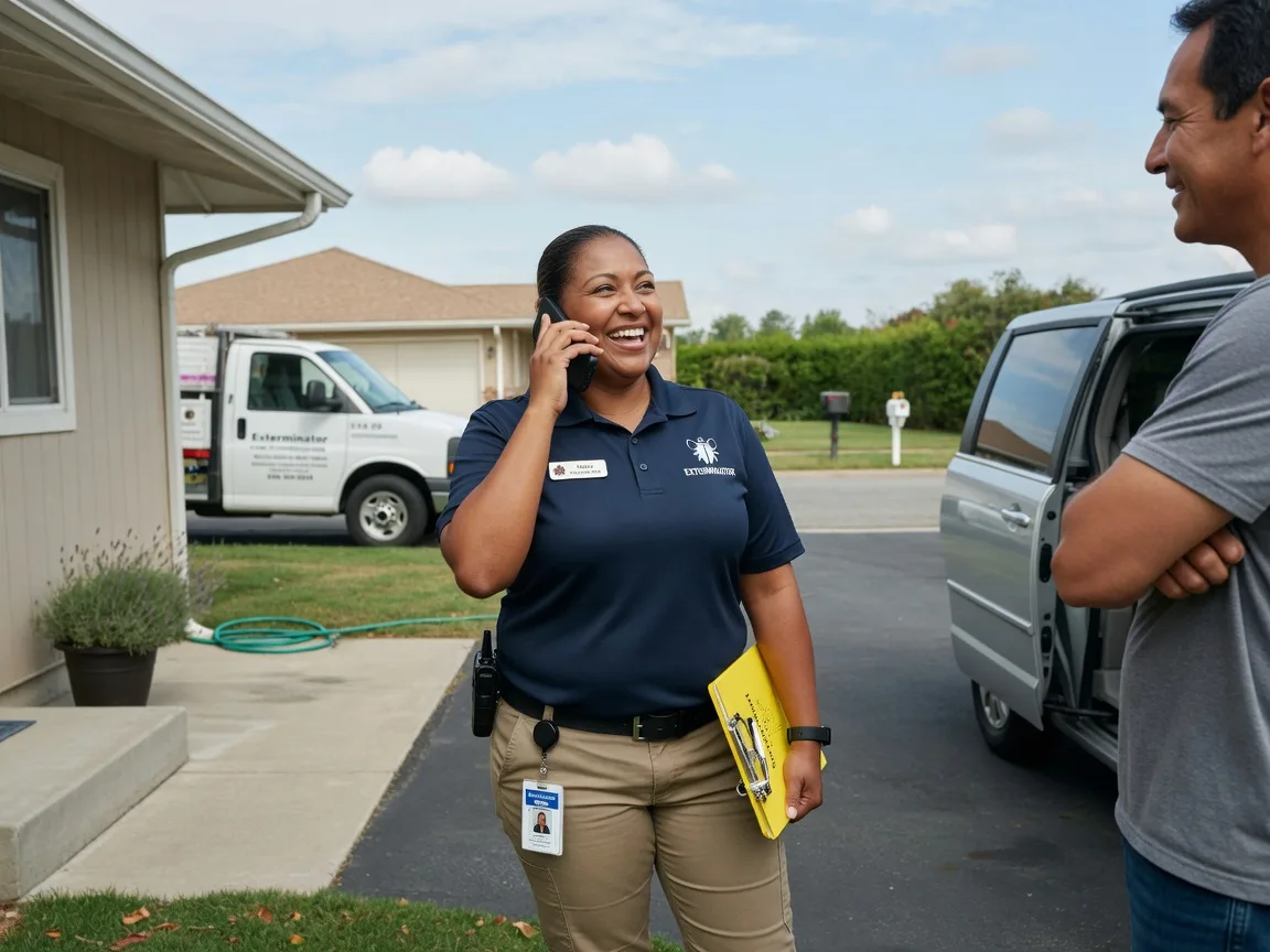 Pest Control Lyman, ME FAQs